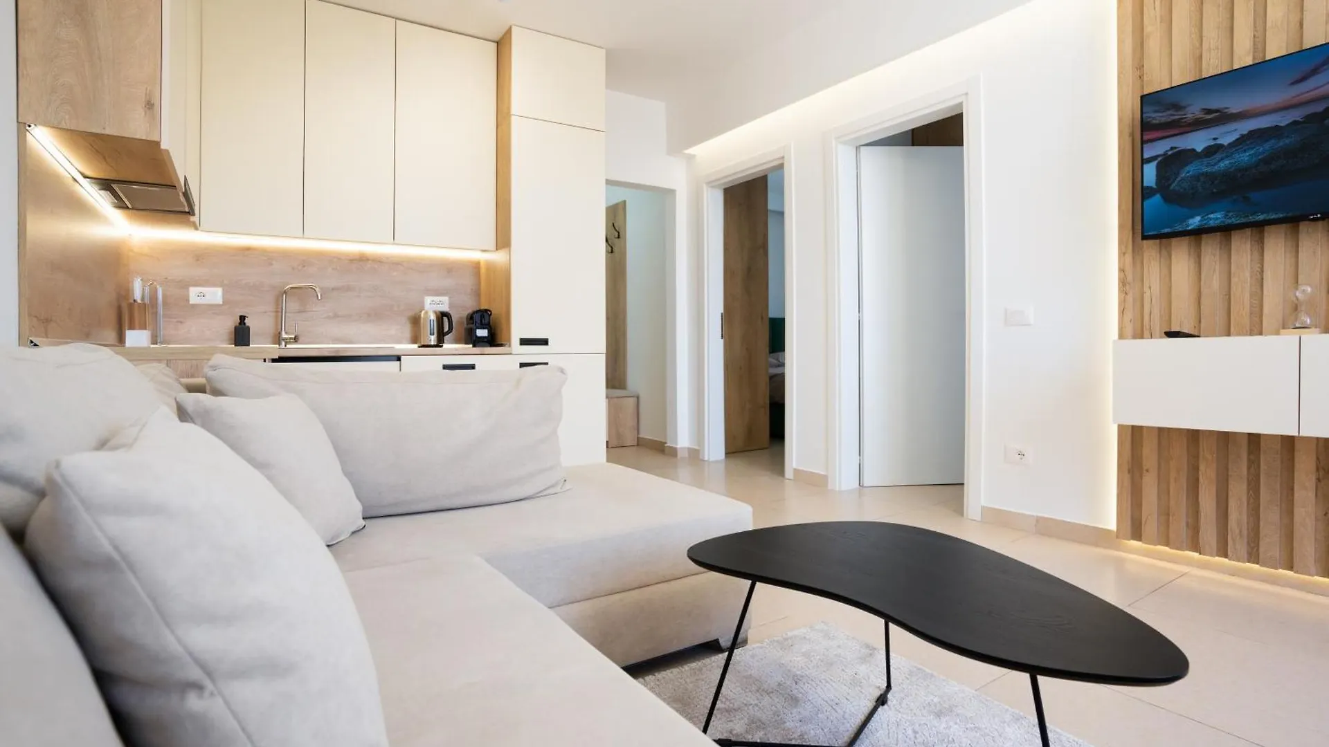 Appartement Bf Home Golem