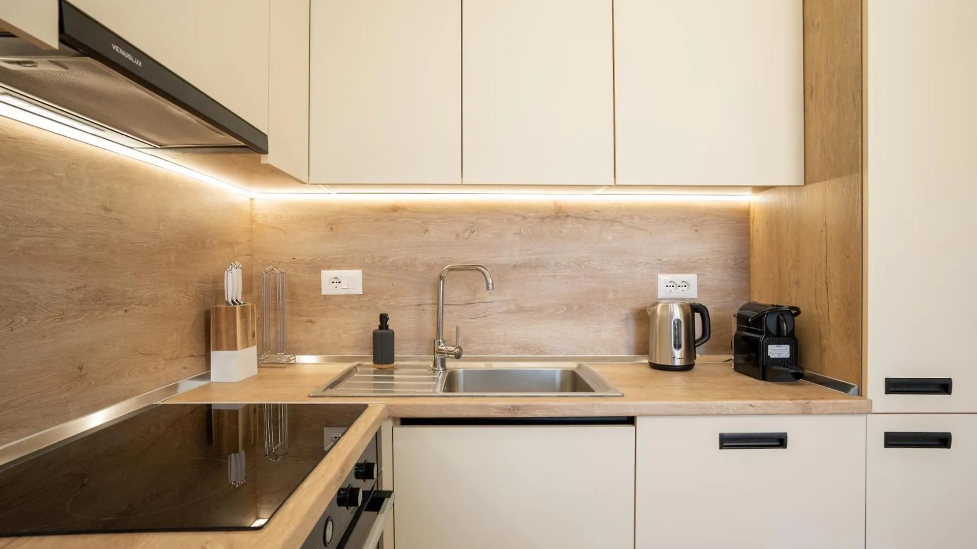 Appartement Bf Home Golem